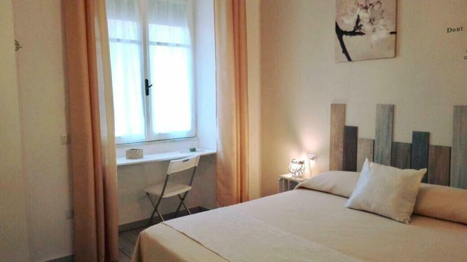 Bed and Breakfast Il Frangipane Formia Exterior foto